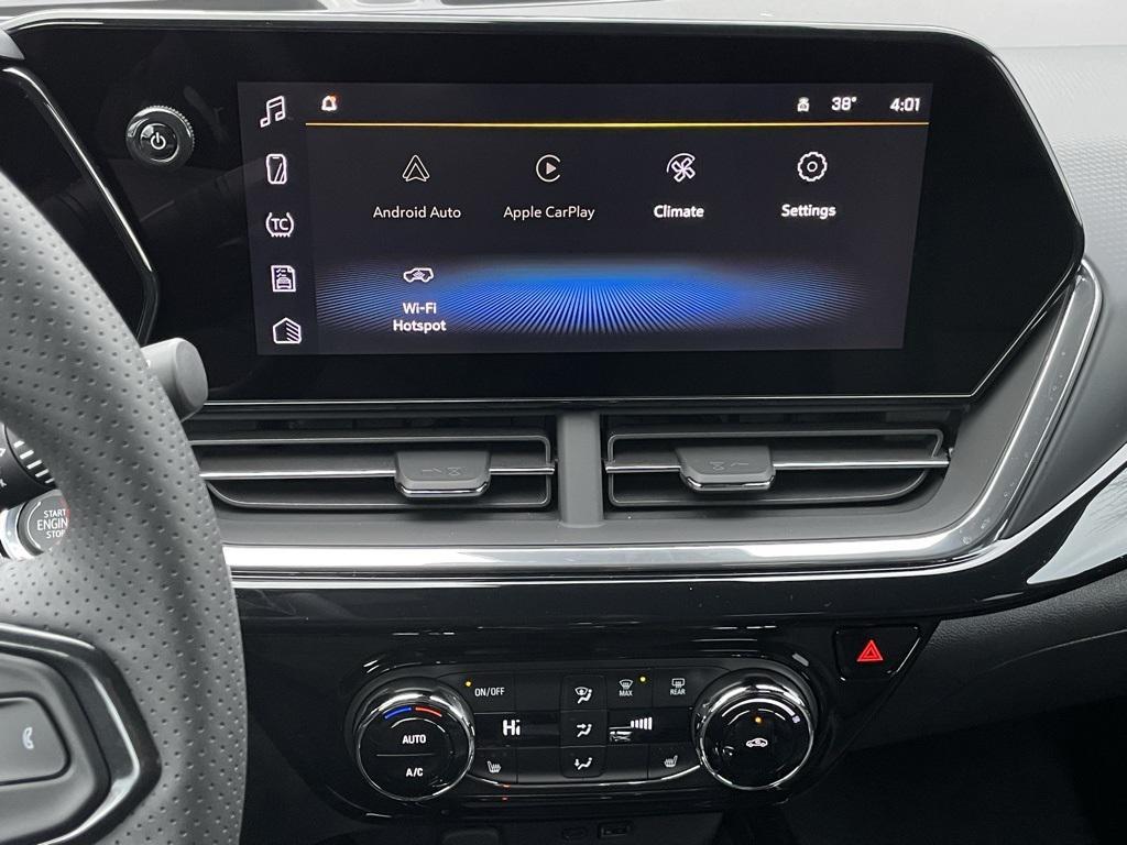 new 2026 Chevrolet Trax car, priced at $25,990