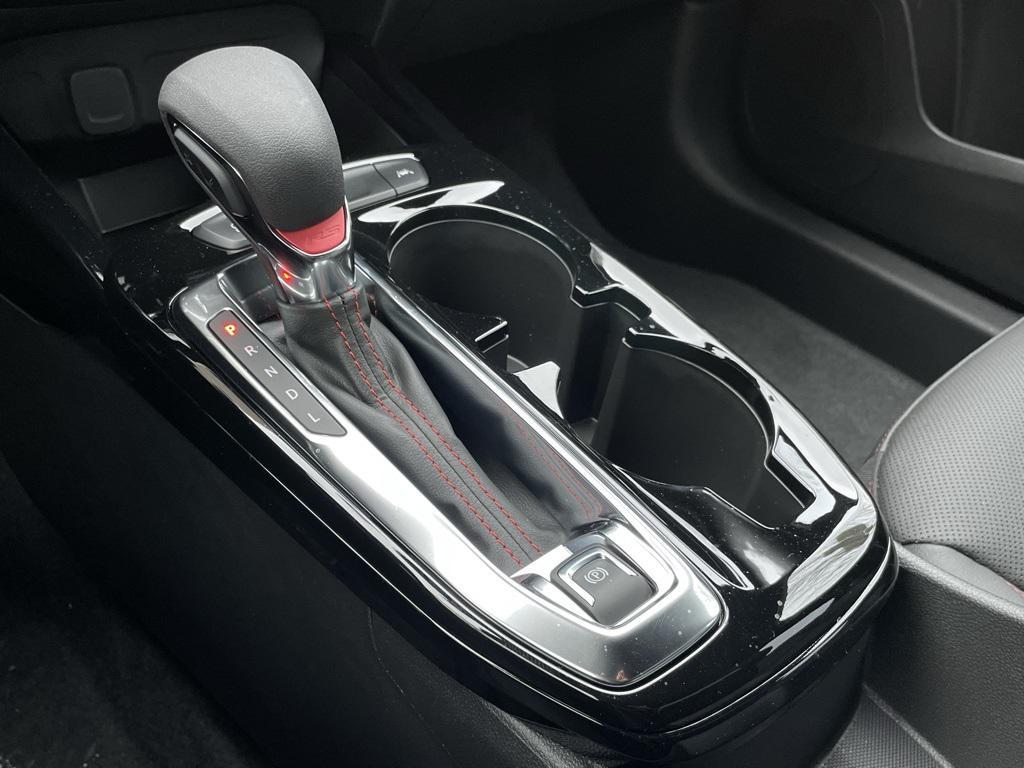 new 2026 Chevrolet Trax car, priced at $25,990