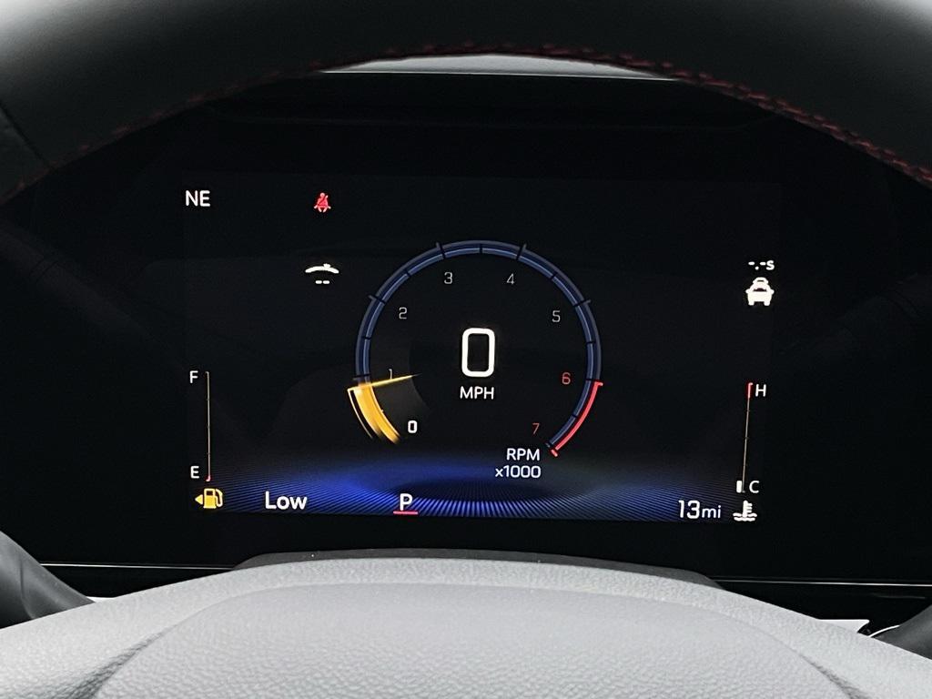 new 2026 Chevrolet Trax car, priced at $25,990