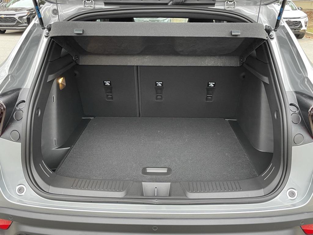 new 2026 Chevrolet Trax car, priced at $25,990