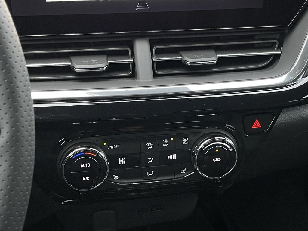 new 2026 Chevrolet Trax car, priced at $25,990