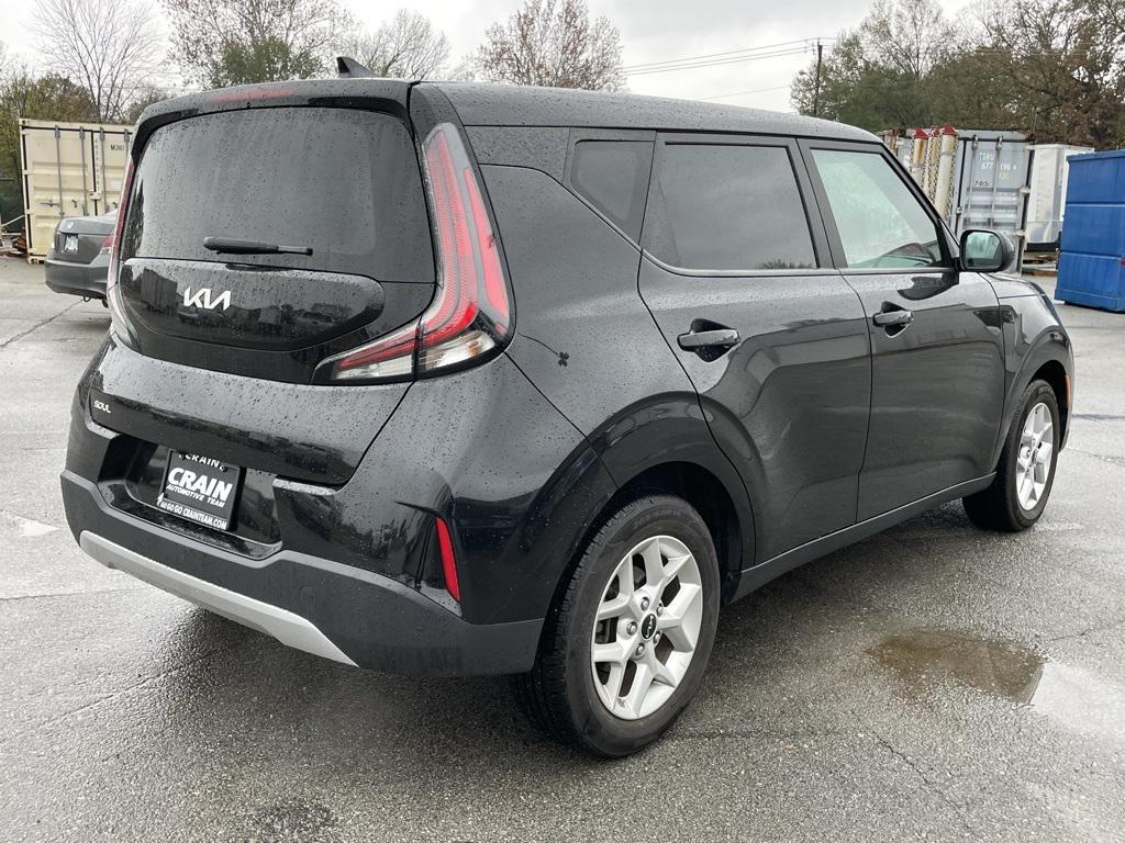 used 2023 Kia Soul car, priced at $18,499