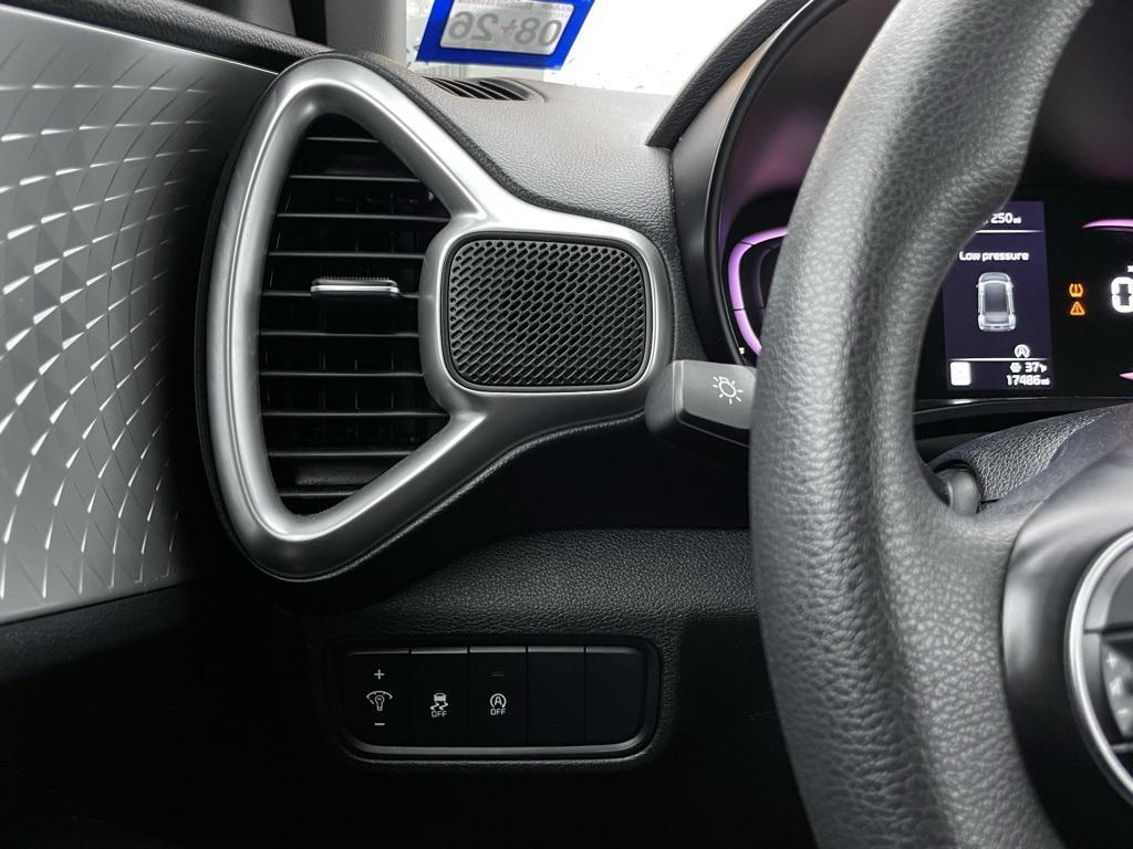 used 2023 Kia Soul car, priced at $18,499