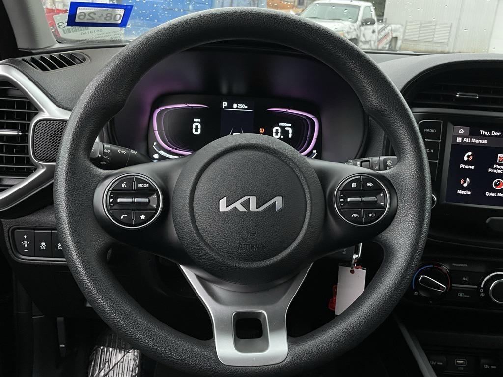 used 2023 Kia Soul car, priced at $18,499