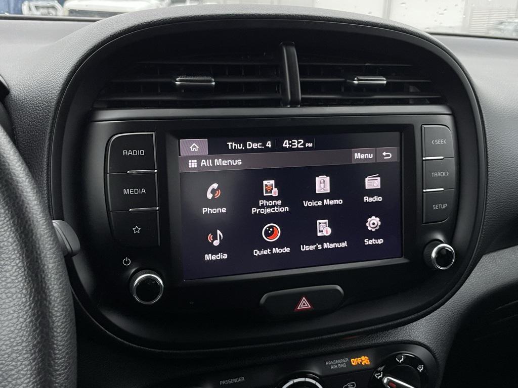 used 2023 Kia Soul car, priced at $18,499