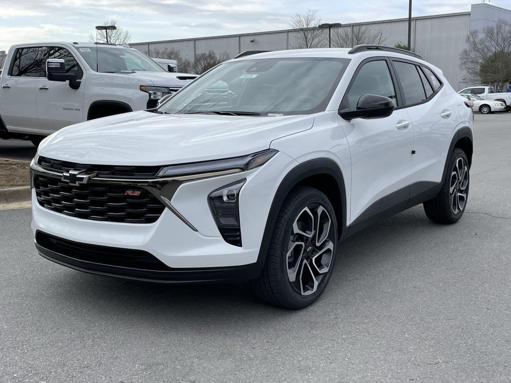 new 2026 Chevrolet Trax car, priced at $28,030