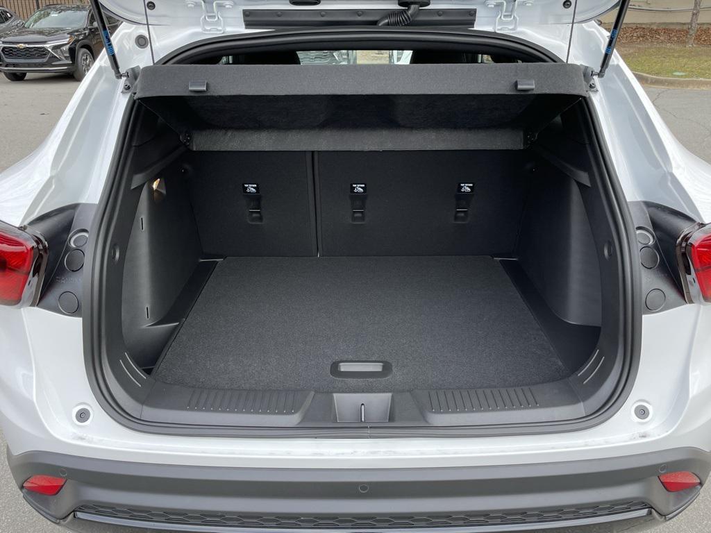 new 2026 Chevrolet Trax car, priced at $28,030