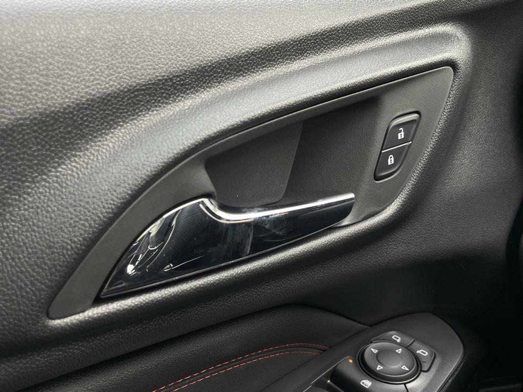 new 2026 Chevrolet Trax car, priced at $28,030