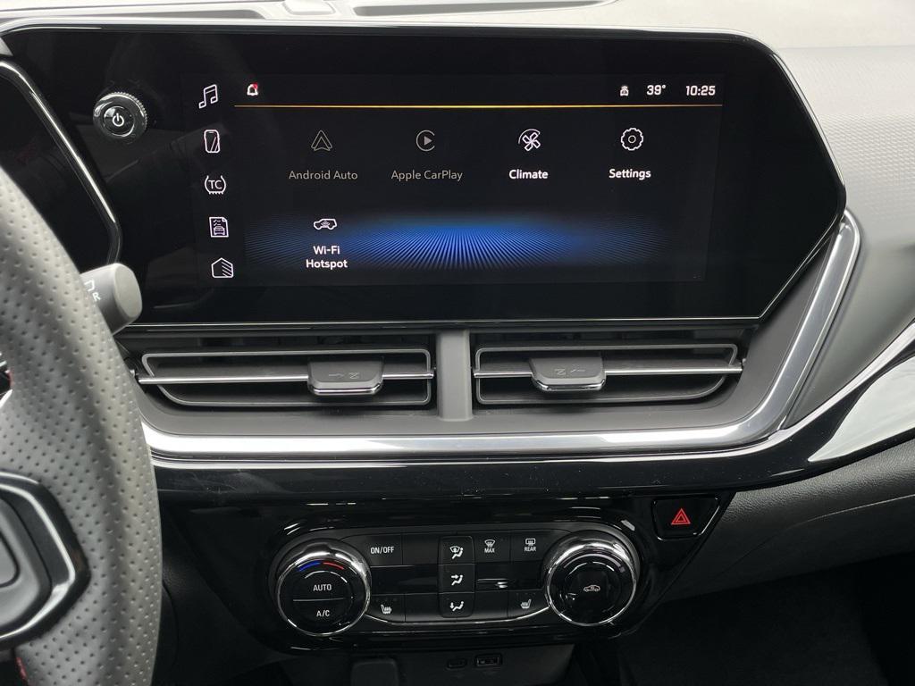 new 2026 Chevrolet Trax car, priced at $28,030