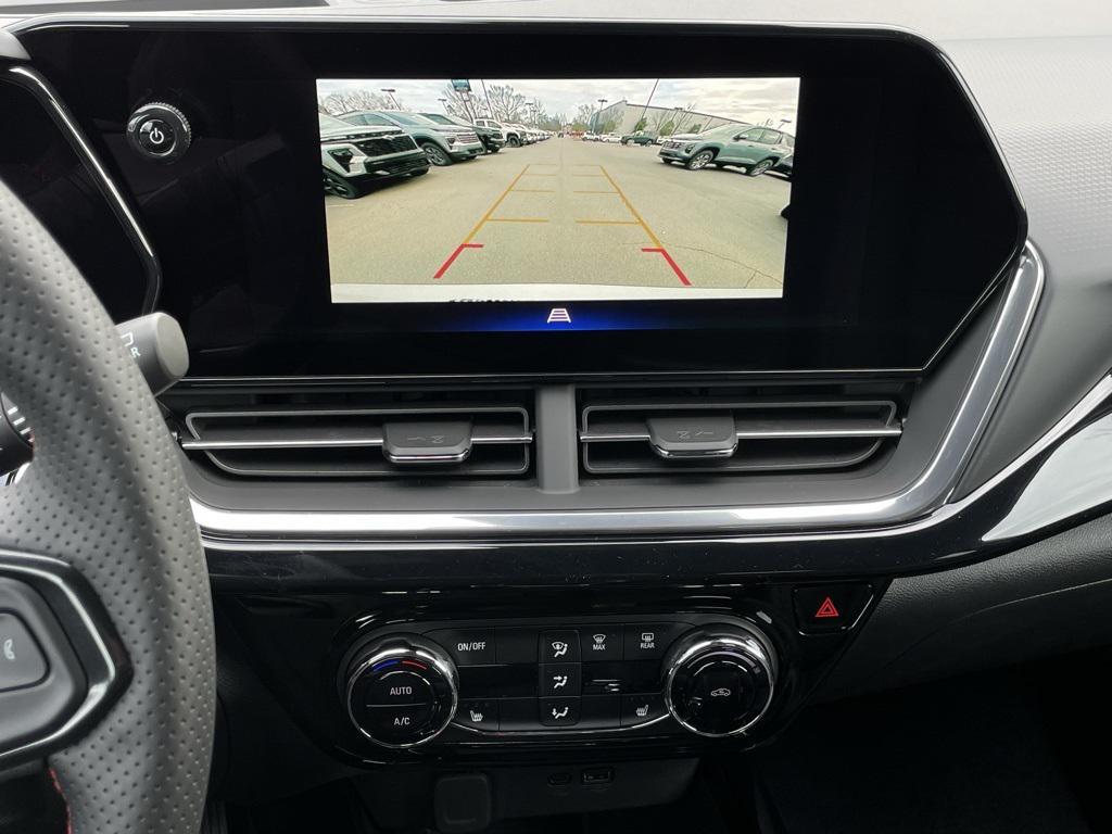 new 2026 Chevrolet Trax car, priced at $28,030