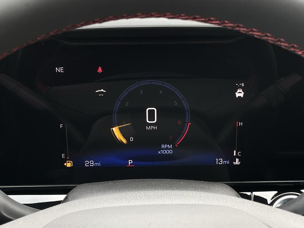 new 2026 Chevrolet Trax car, priced at $28,030