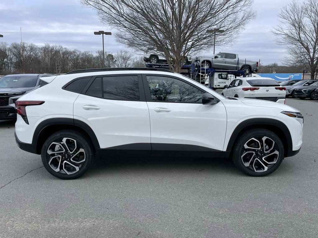 new 2026 Chevrolet Trax car, priced at $28,030