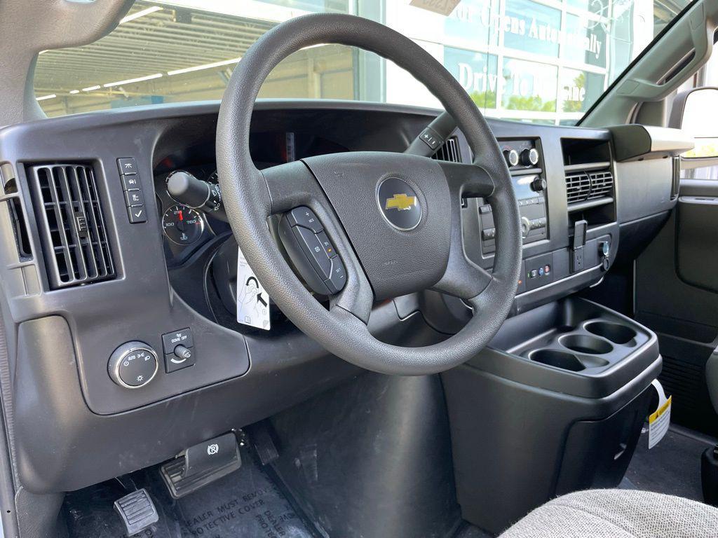 new 2026 Chevrolet Express 3500 car, priced at $55,815