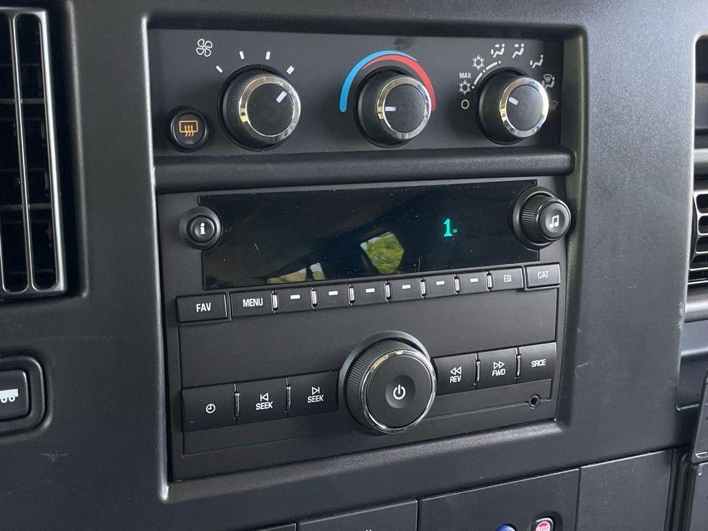 new 2026 Chevrolet Express 3500 car, priced at $55,815