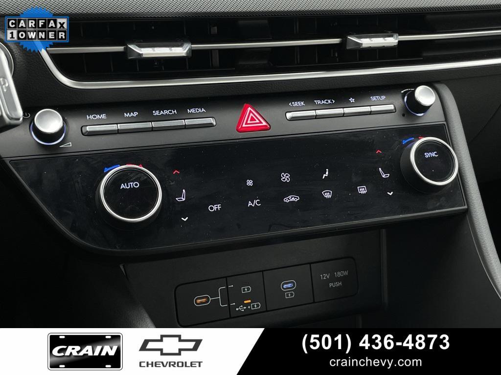 used 2024 Hyundai Sonata car, priced at $22,899