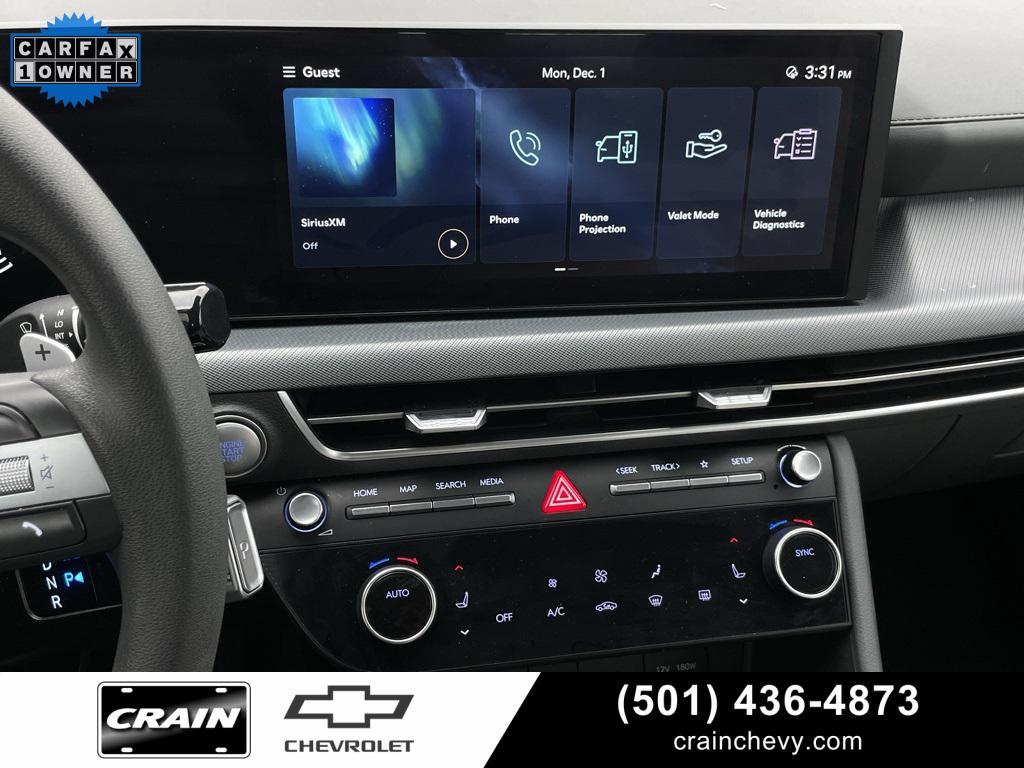 used 2024 Hyundai Sonata car, priced at $22,899