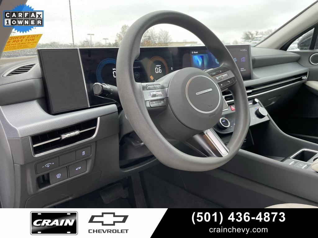 used 2024 Hyundai Sonata car, priced at $22,899