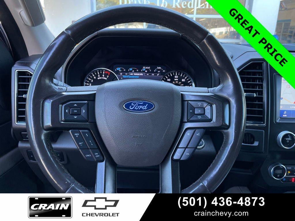 used 2021 Ford Expedition Max car, priced at $32,999