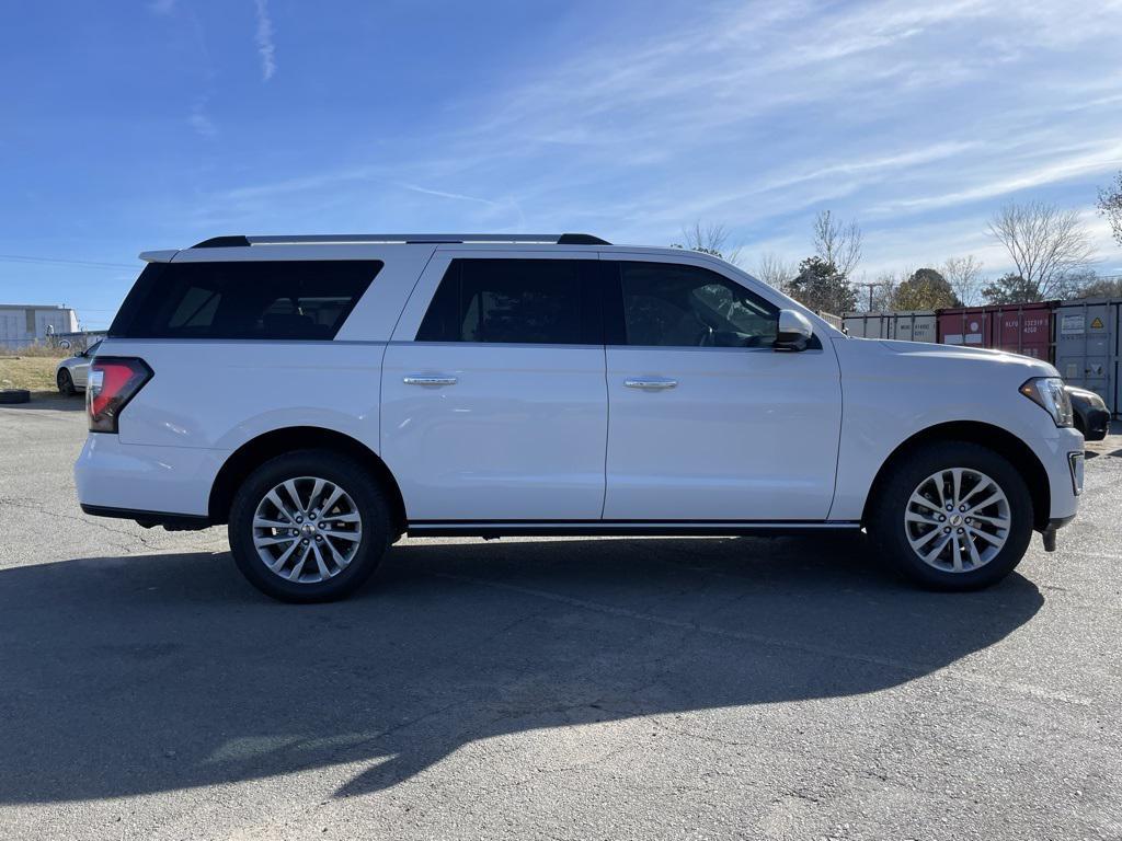 used 2021 Ford Expedition Max car, priced at $34,870