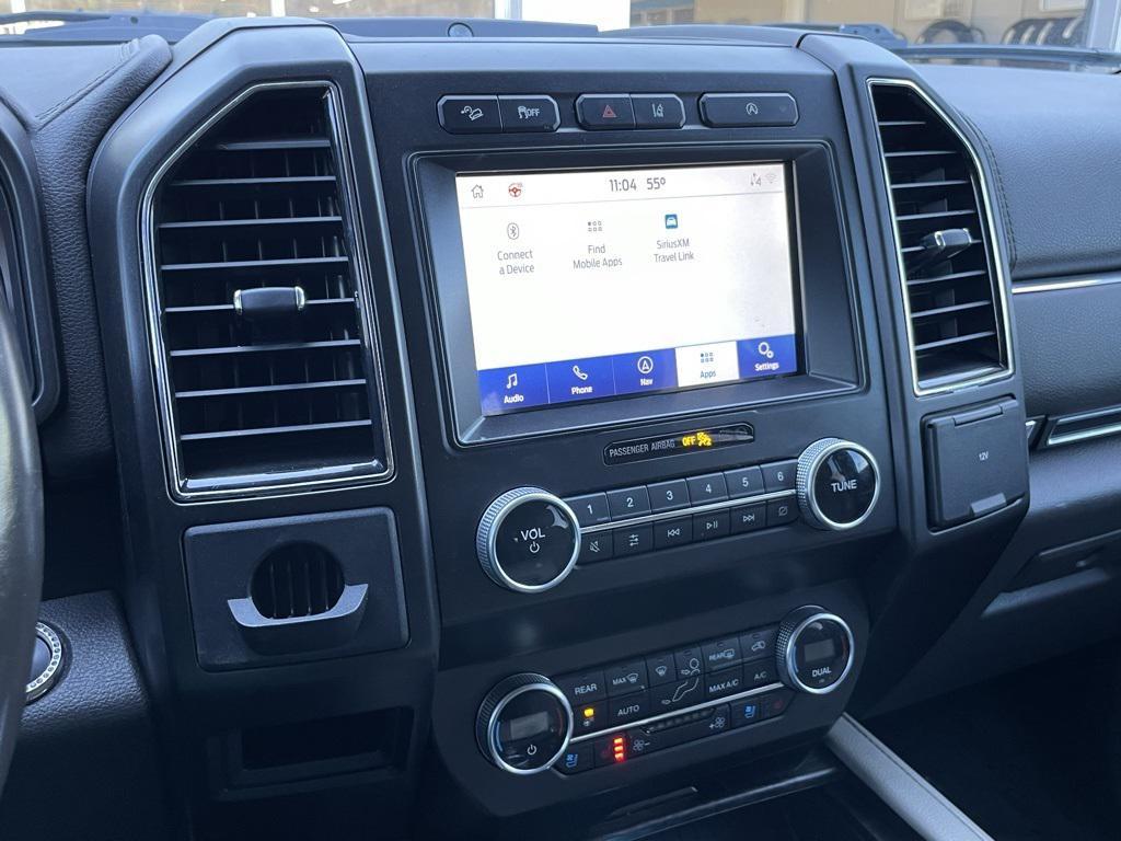 used 2021 Ford Expedition Max car, priced at $34,870