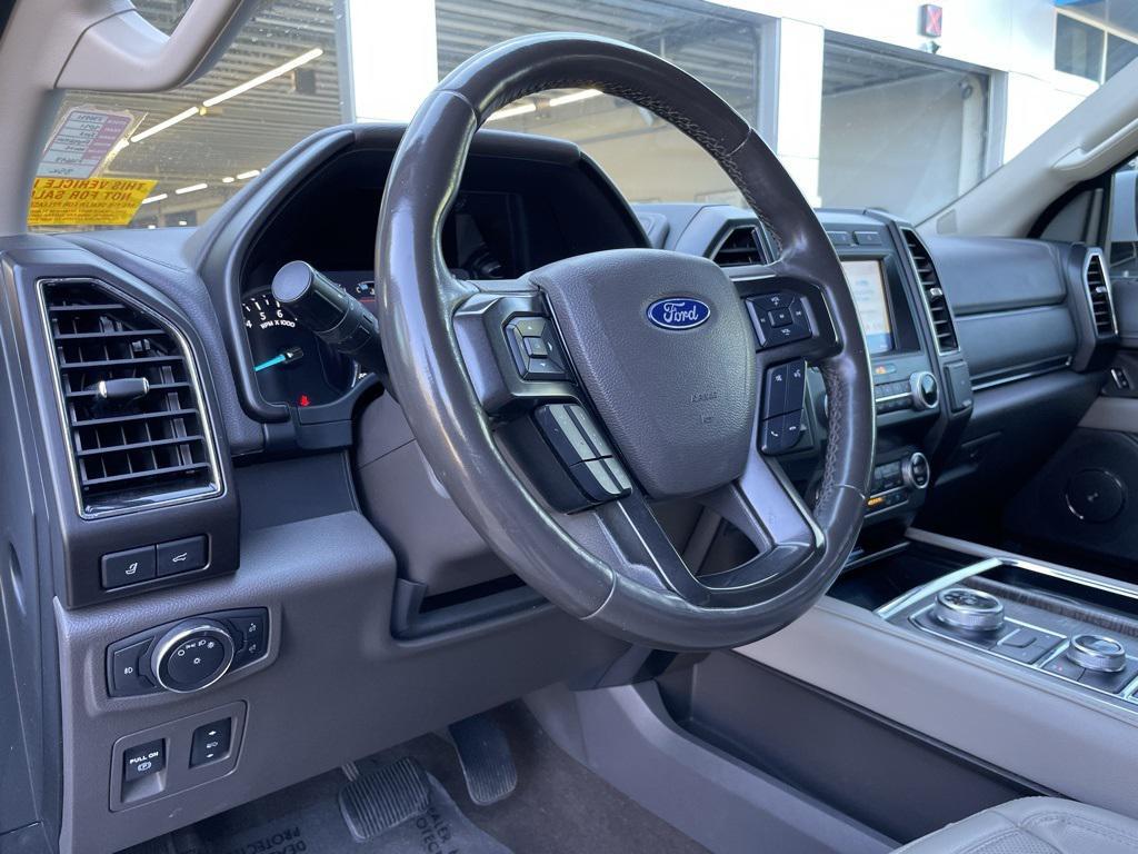 used 2021 Ford Expedition Max car, priced at $34,870