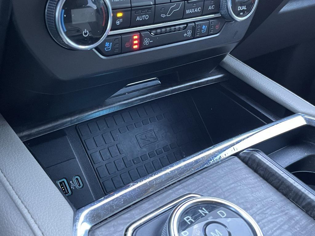 used 2021 Ford Expedition Max car, priced at $34,870