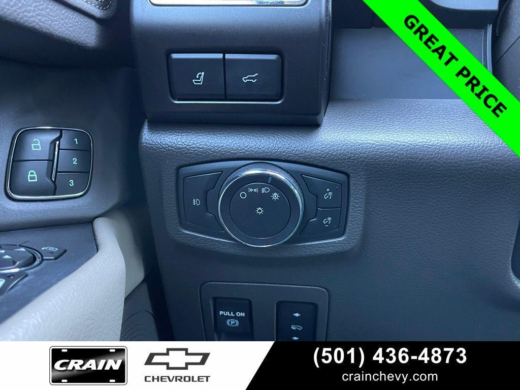 used 2021 Ford Expedition Max car, priced at $32,999