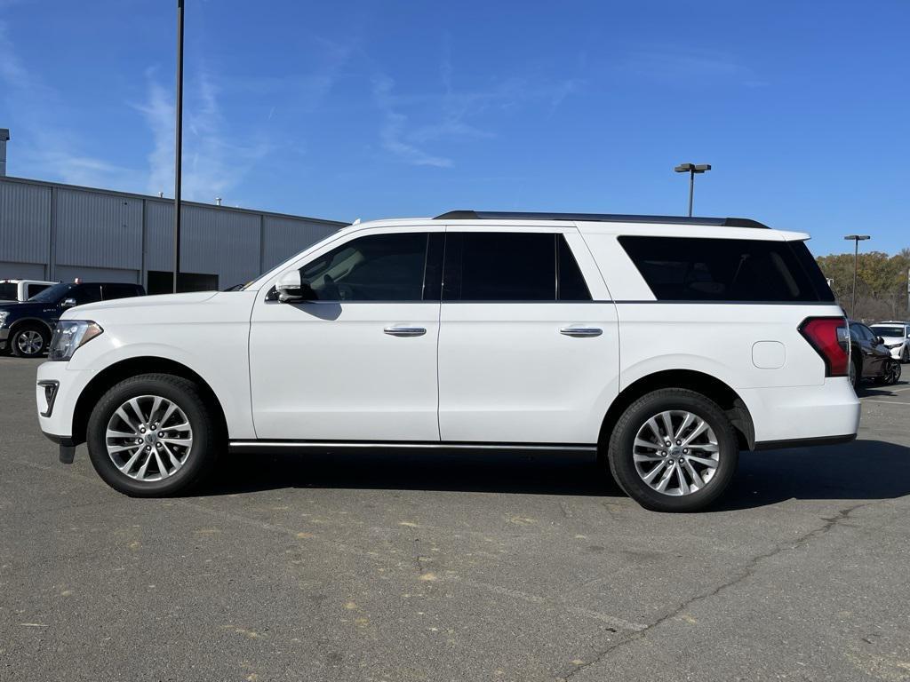 used 2021 Ford Expedition Max car, priced at $34,870