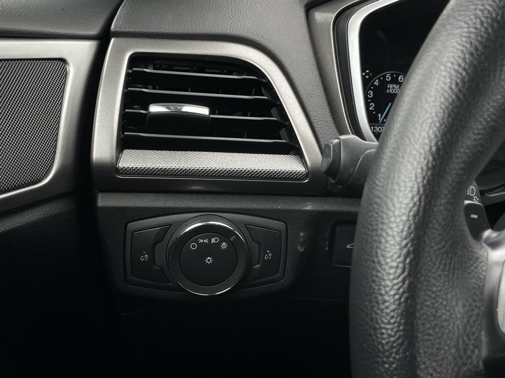 used 2019 Ford Fusion car, priced at $15,821