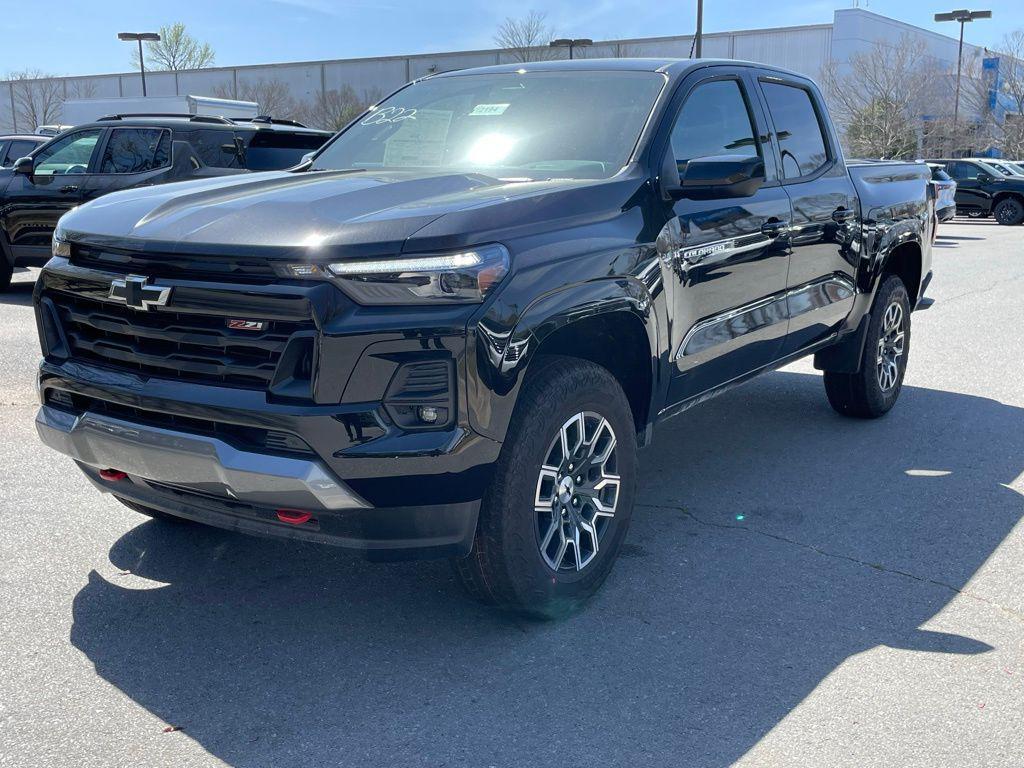new 2026 Chevrolet Colorado car, priced at $41,990