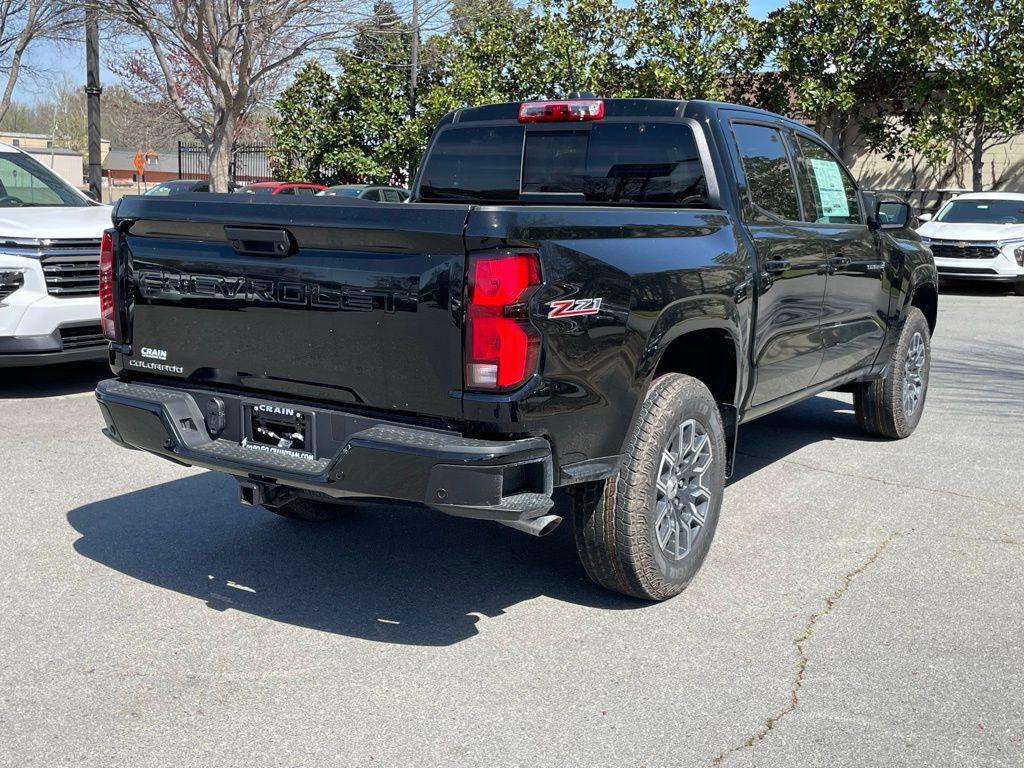 new 2026 Chevrolet Colorado car, priced at $41,990