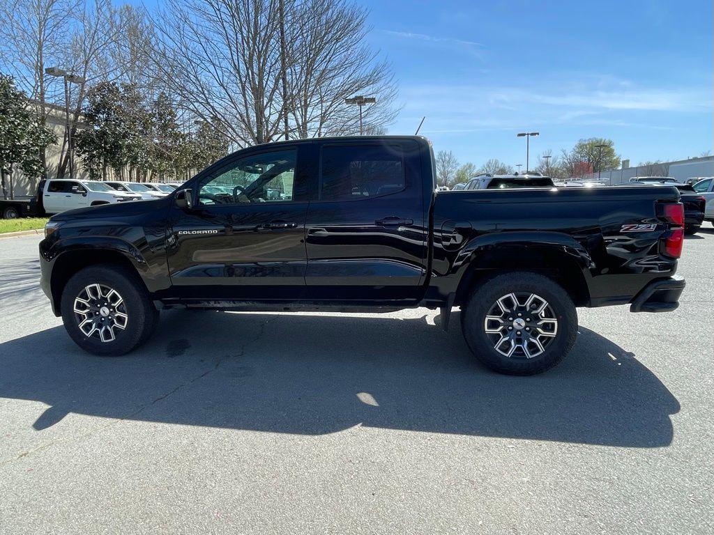 new 2026 Chevrolet Colorado car, priced at $41,990