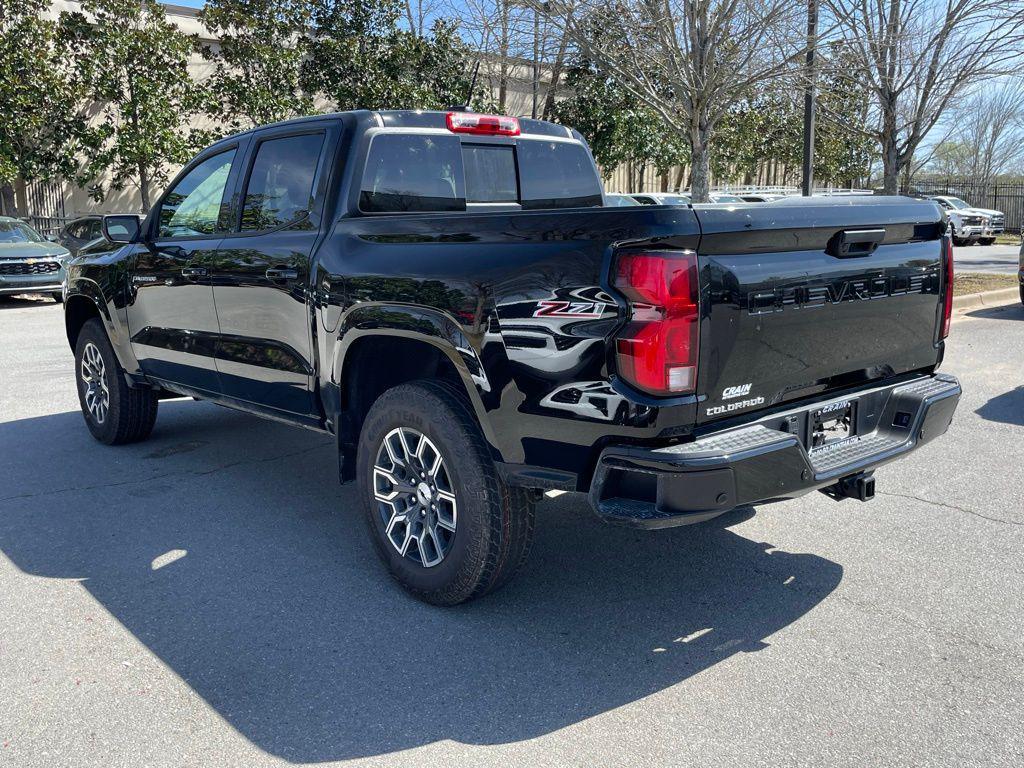 new 2026 Chevrolet Colorado car, priced at $41,990