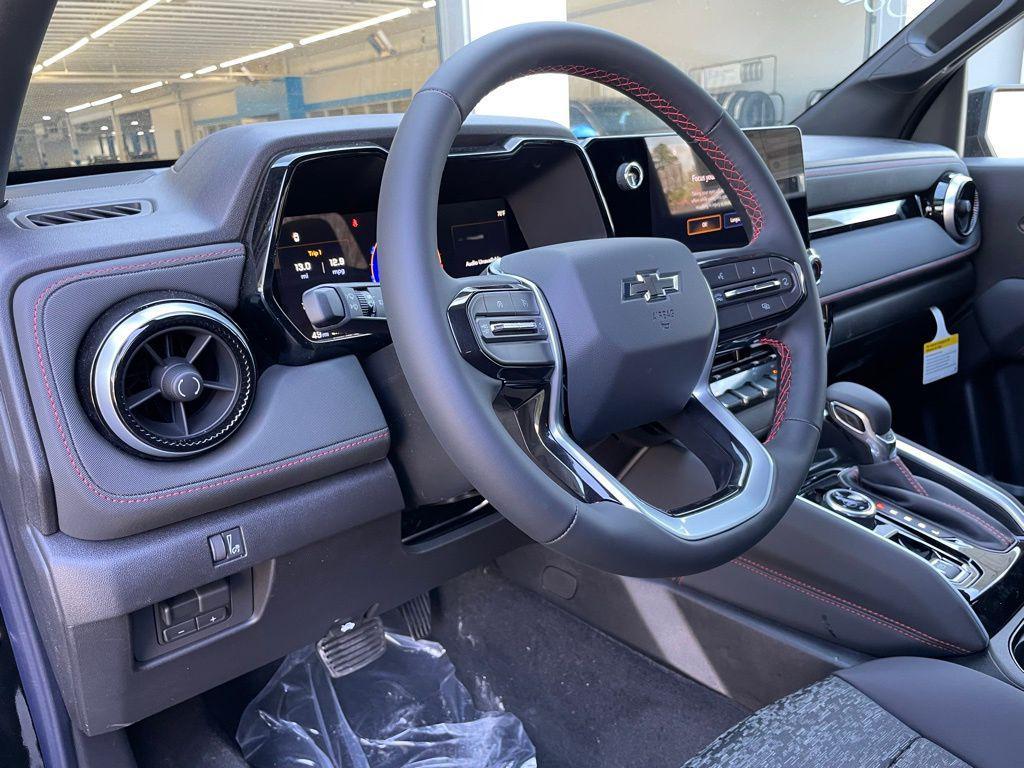 new 2026 Chevrolet Colorado car, priced at $41,990