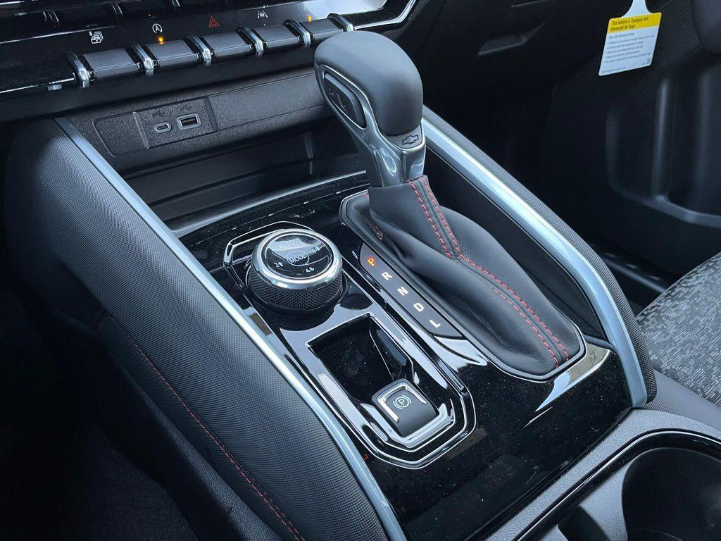 new 2026 Chevrolet Colorado car, priced at $41,990