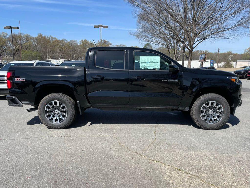 new 2026 Chevrolet Colorado car, priced at $41,990