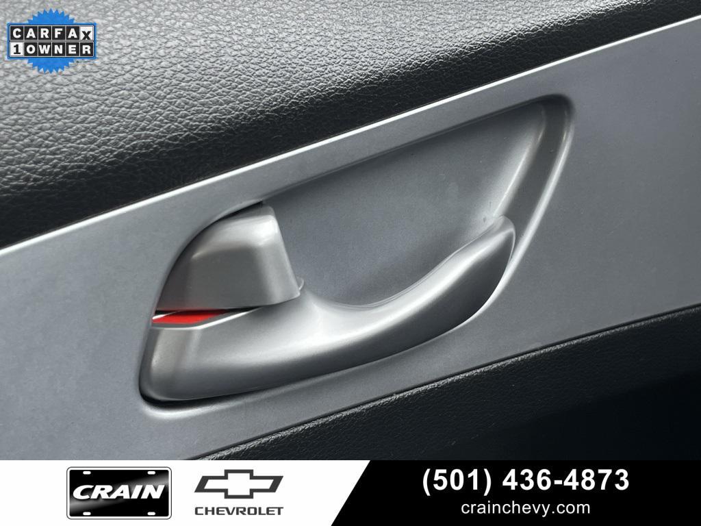 used 2023 Kia Forte car, priced at $17,996