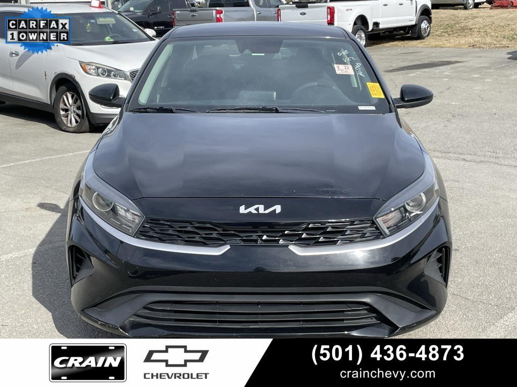 used 2023 Kia Forte car, priced at $17,996