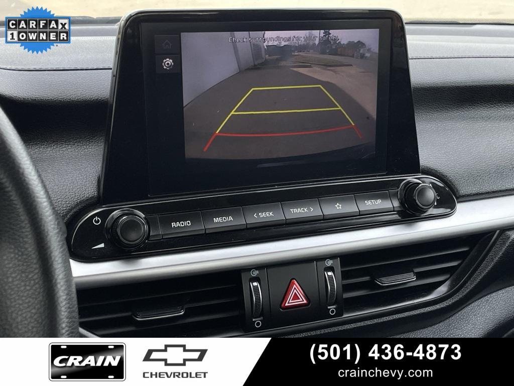 used 2023 Kia Forte car, priced at $17,996