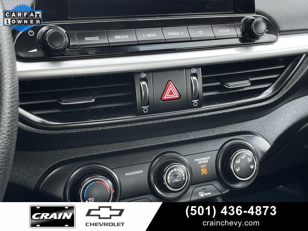 used 2023 Kia Forte car, priced at $17,996