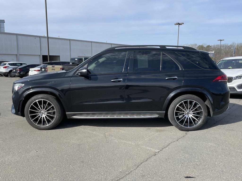 used 2022 Mercedes-Benz GLE 350 car, priced at $33,488