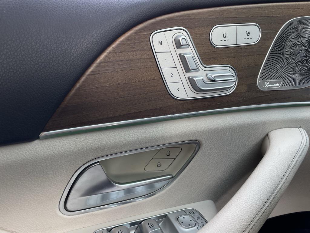 used 2022 Mercedes-Benz GLE 350 car, priced at $33,488