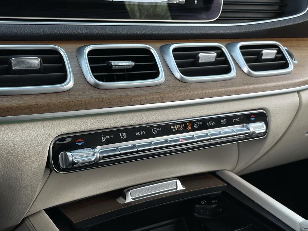 used 2022 Mercedes-Benz GLE 350 car, priced at $33,488