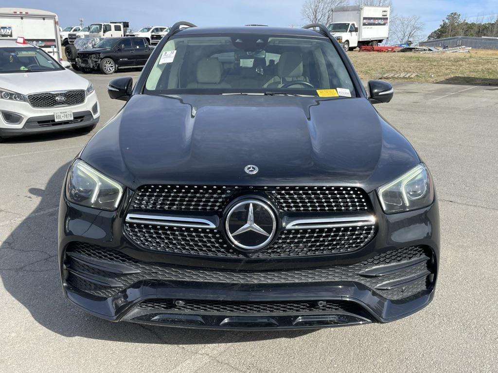 used 2022 Mercedes-Benz GLE 350 car, priced at $33,488