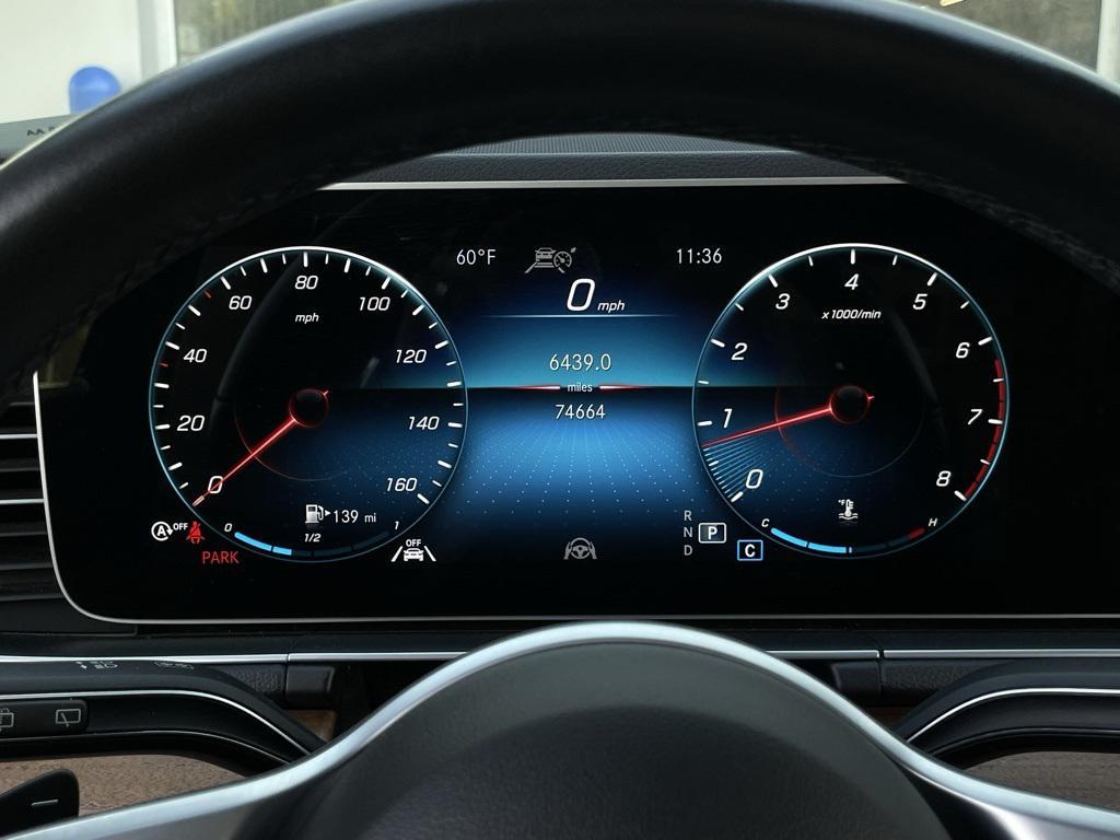 used 2022 Mercedes-Benz GLE 350 car, priced at $33,488