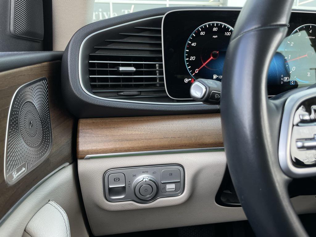 used 2022 Mercedes-Benz GLE 350 car, priced at $33,488