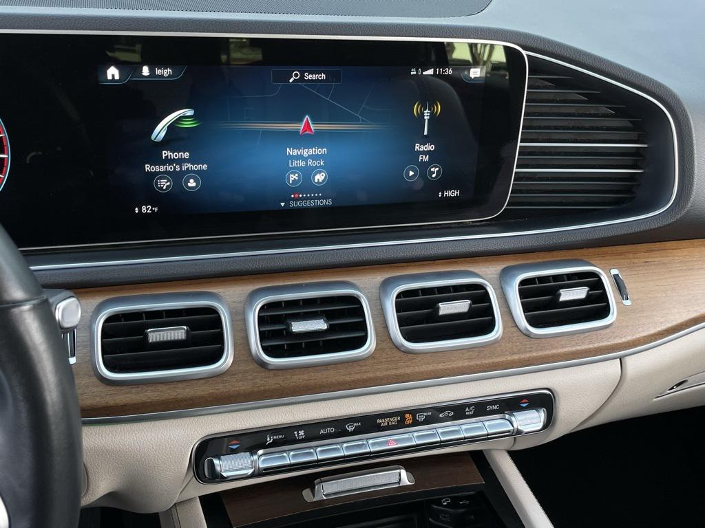 used 2022 Mercedes-Benz GLE 350 car, priced at $33,488