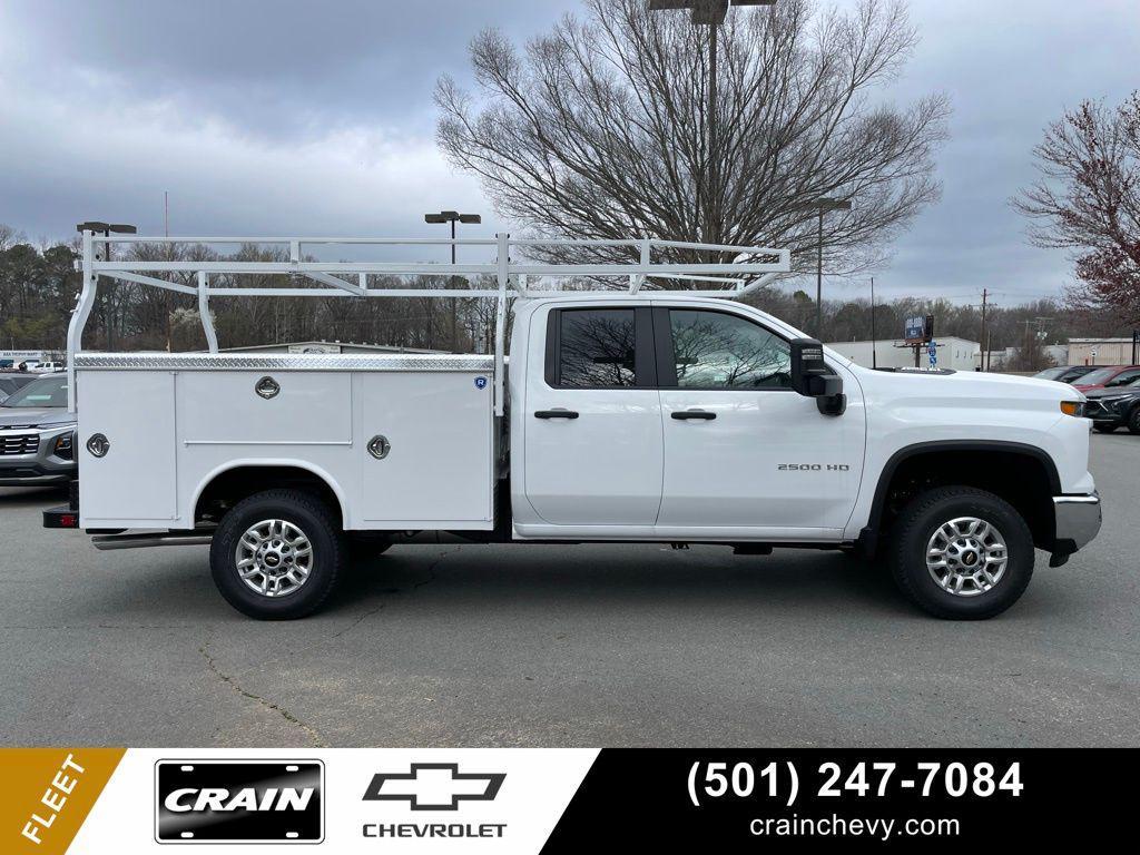 new 2026 Chevrolet Silverado 2500 car, priced at $63,267
