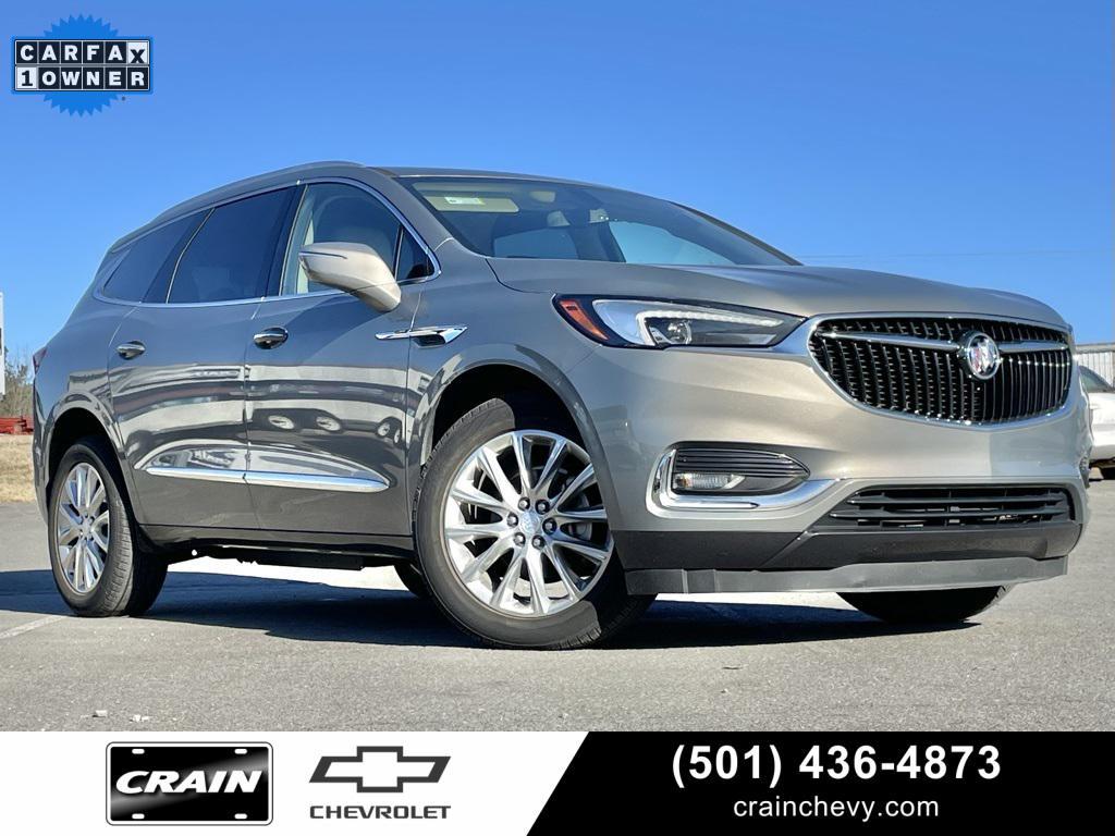 used 2019 Buick Enclave car, priced at $15,989