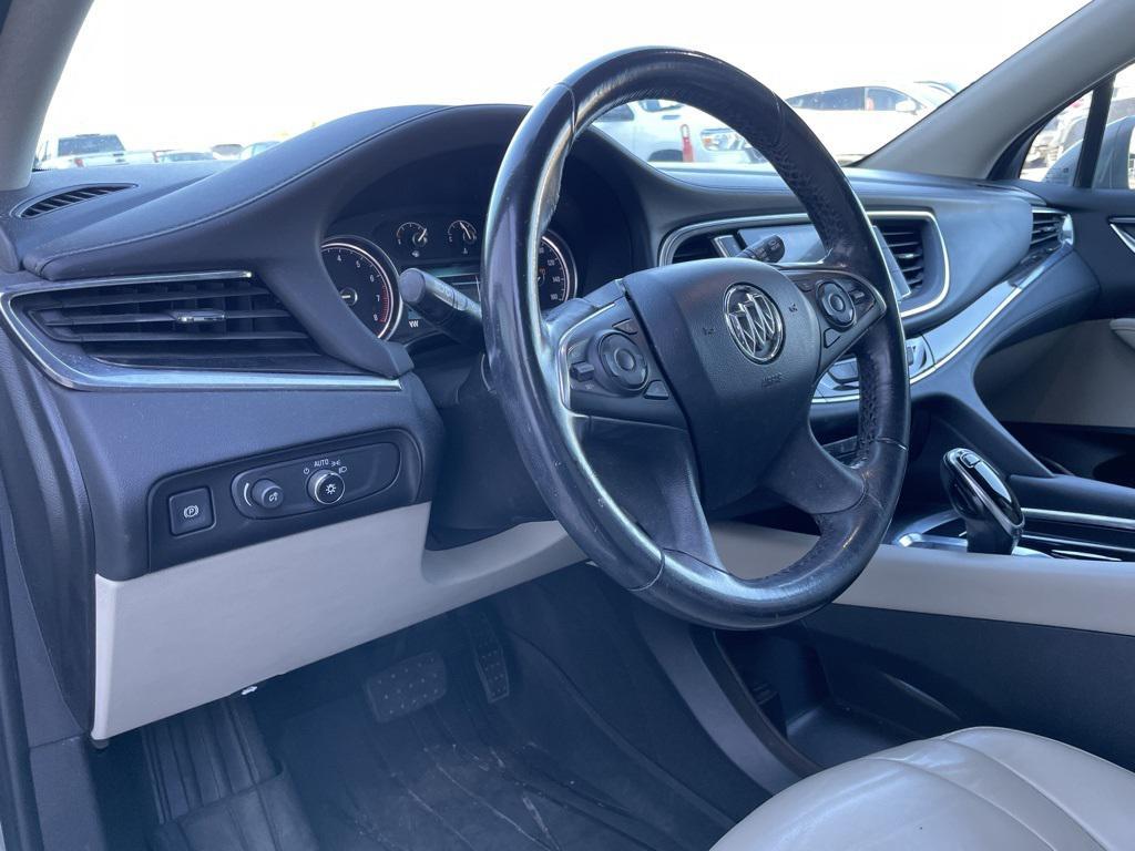 used 2019 Buick Enclave car, priced at $15,999